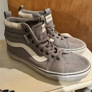 Women’s vans sk8 hi